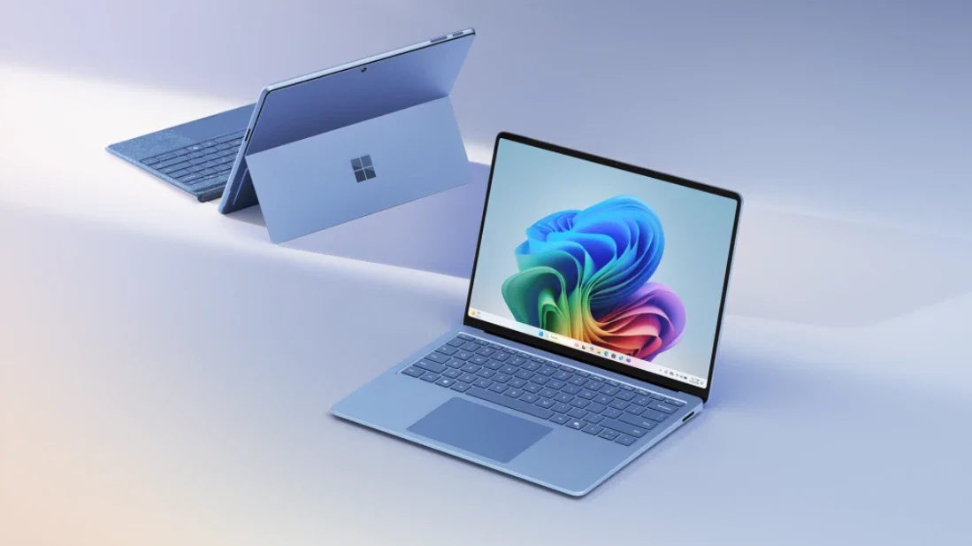 Nuovi Surface Pro e Surface Laptop