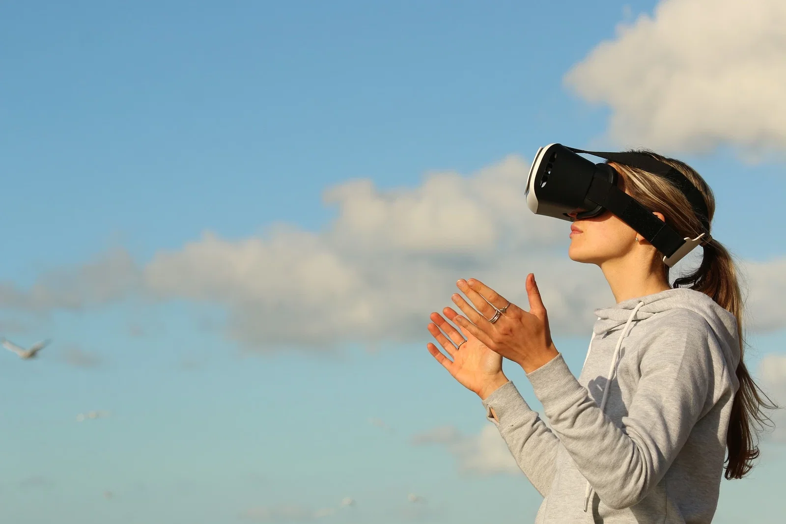 headset vr