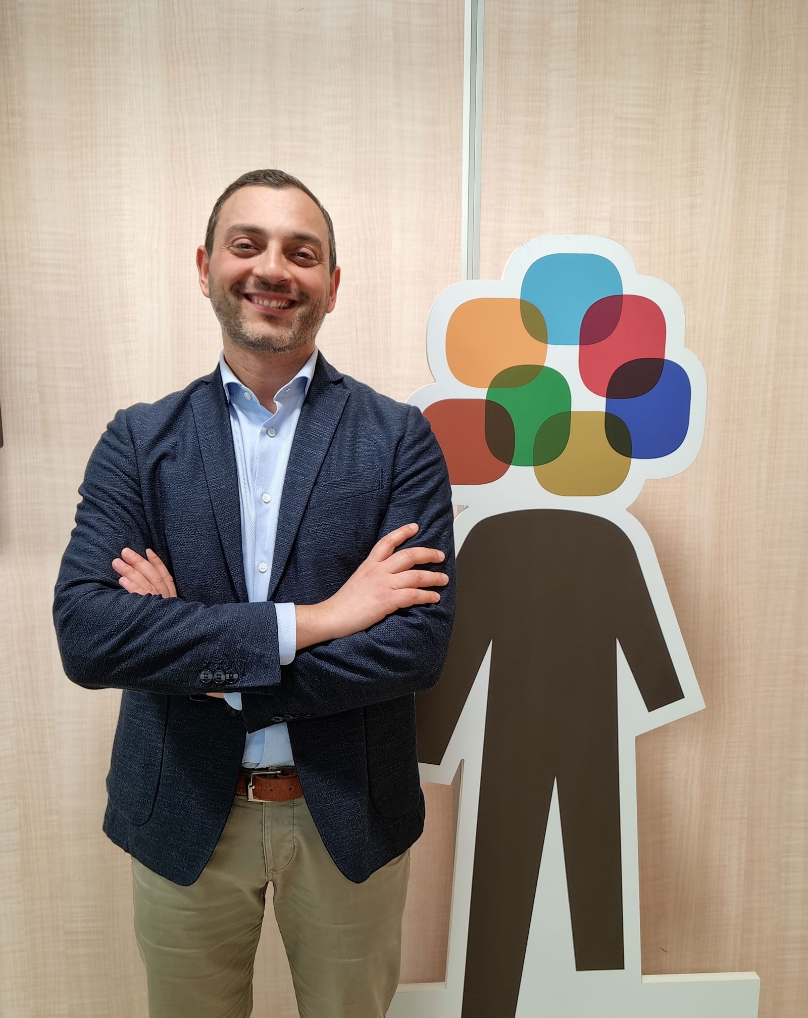 Giovanni Fiorino, Product Manager, Axitea