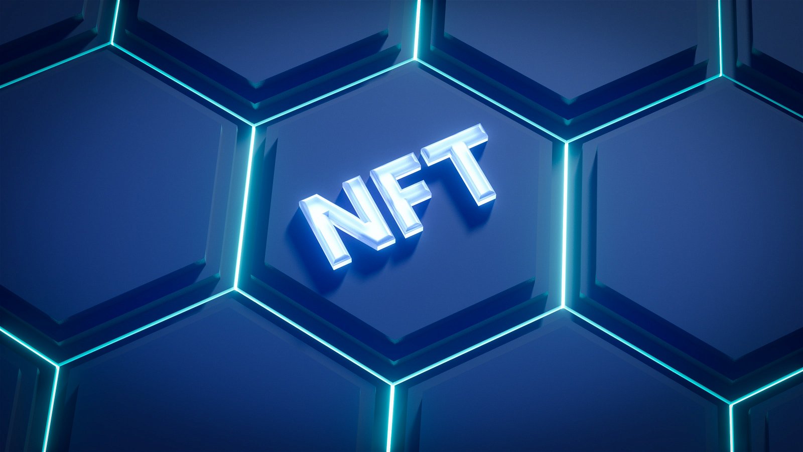 NFT exagon