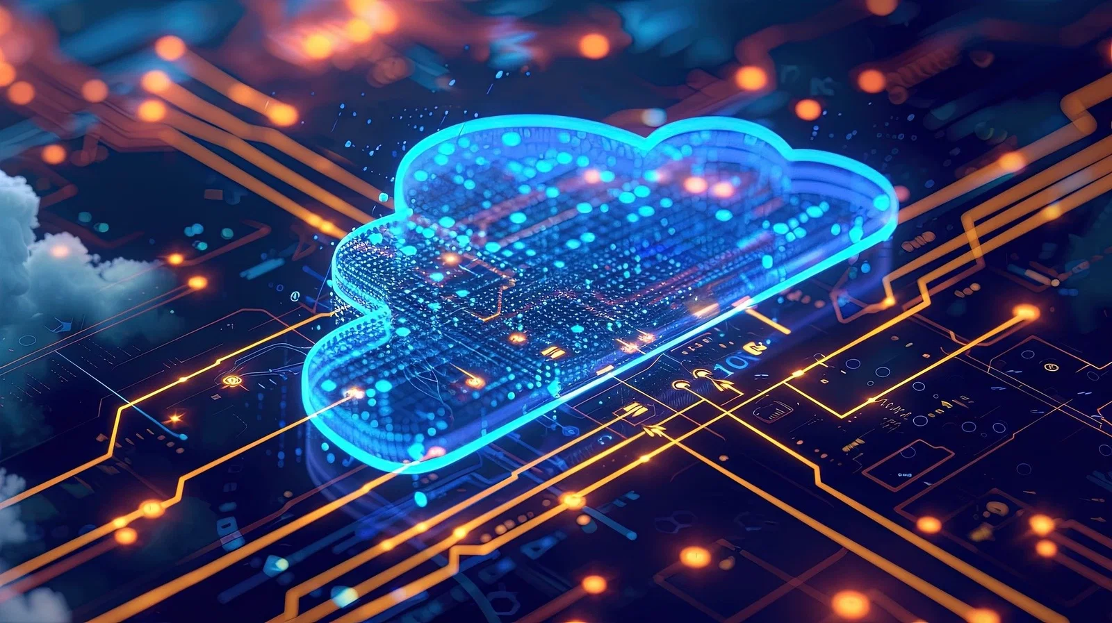 IA cloud