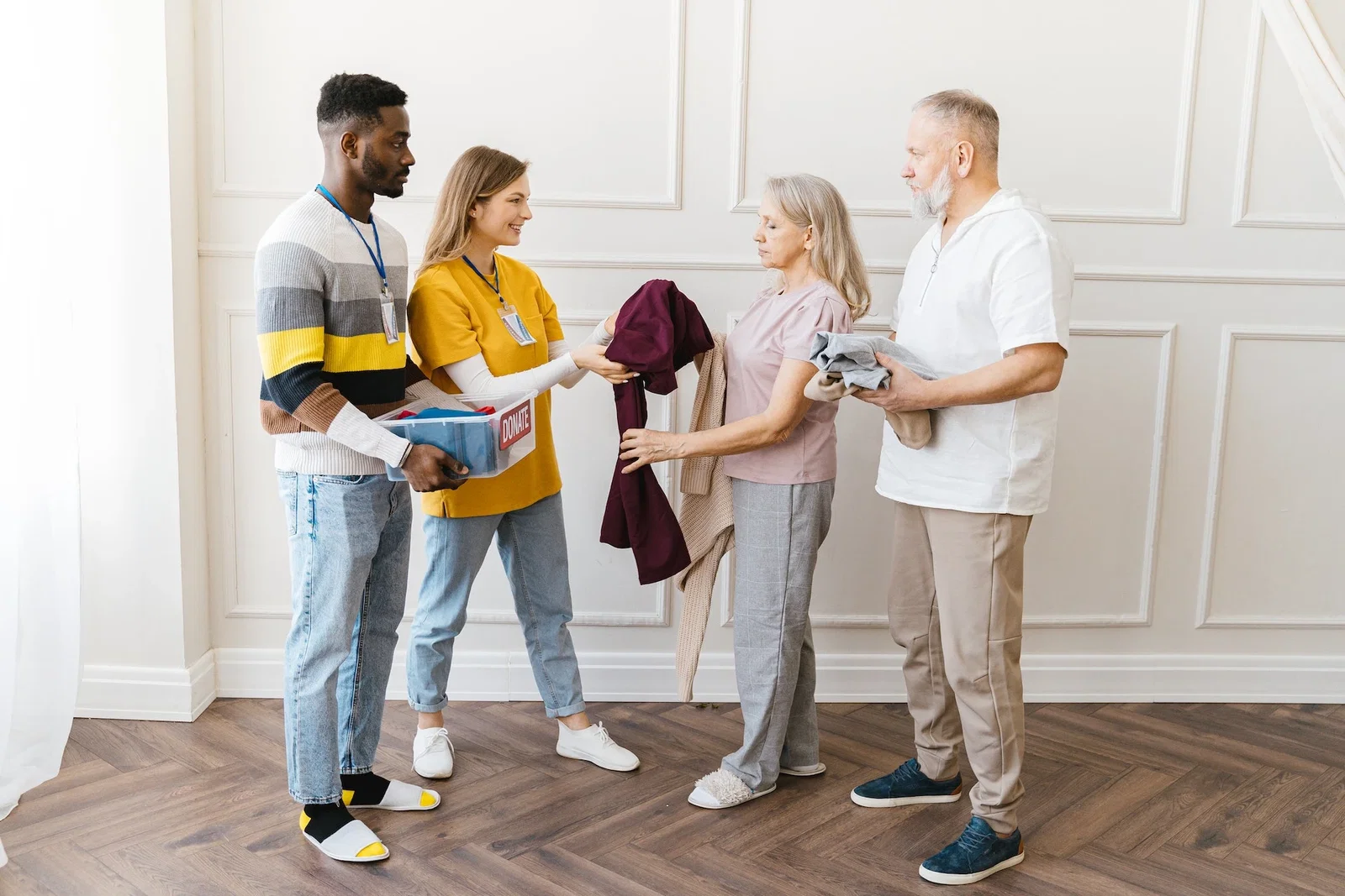 volontariato