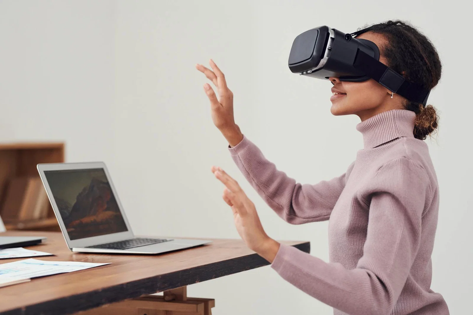 headset VR