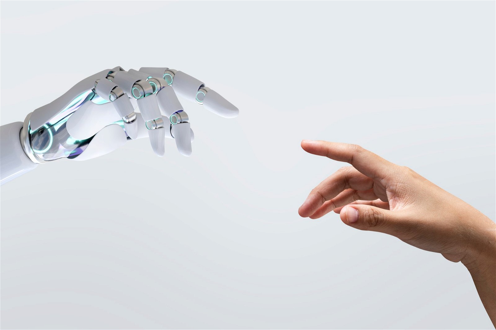 IA e contatto umano