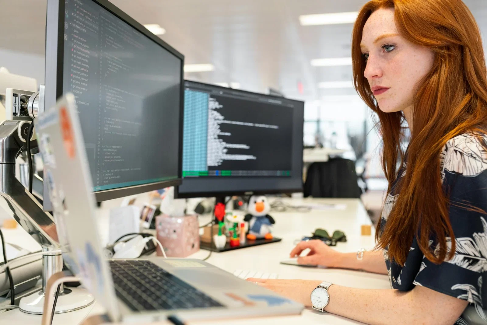 programmatrice