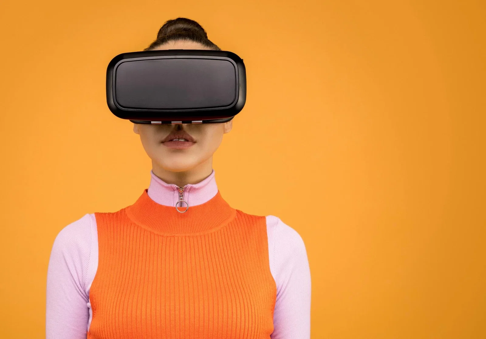 headset VR