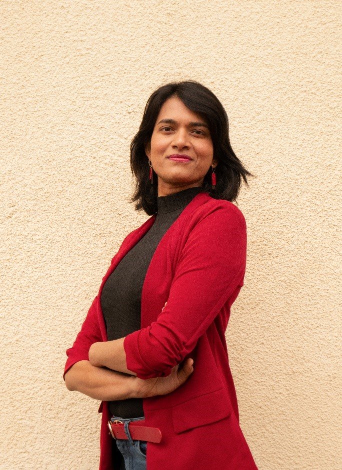 Shalini Kurapati, CEO e co-fondatrice di Clearbox AI