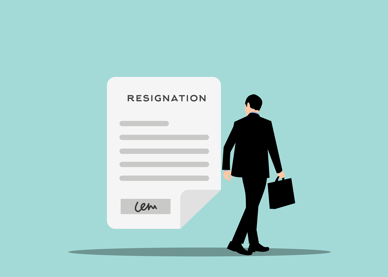 Resignation