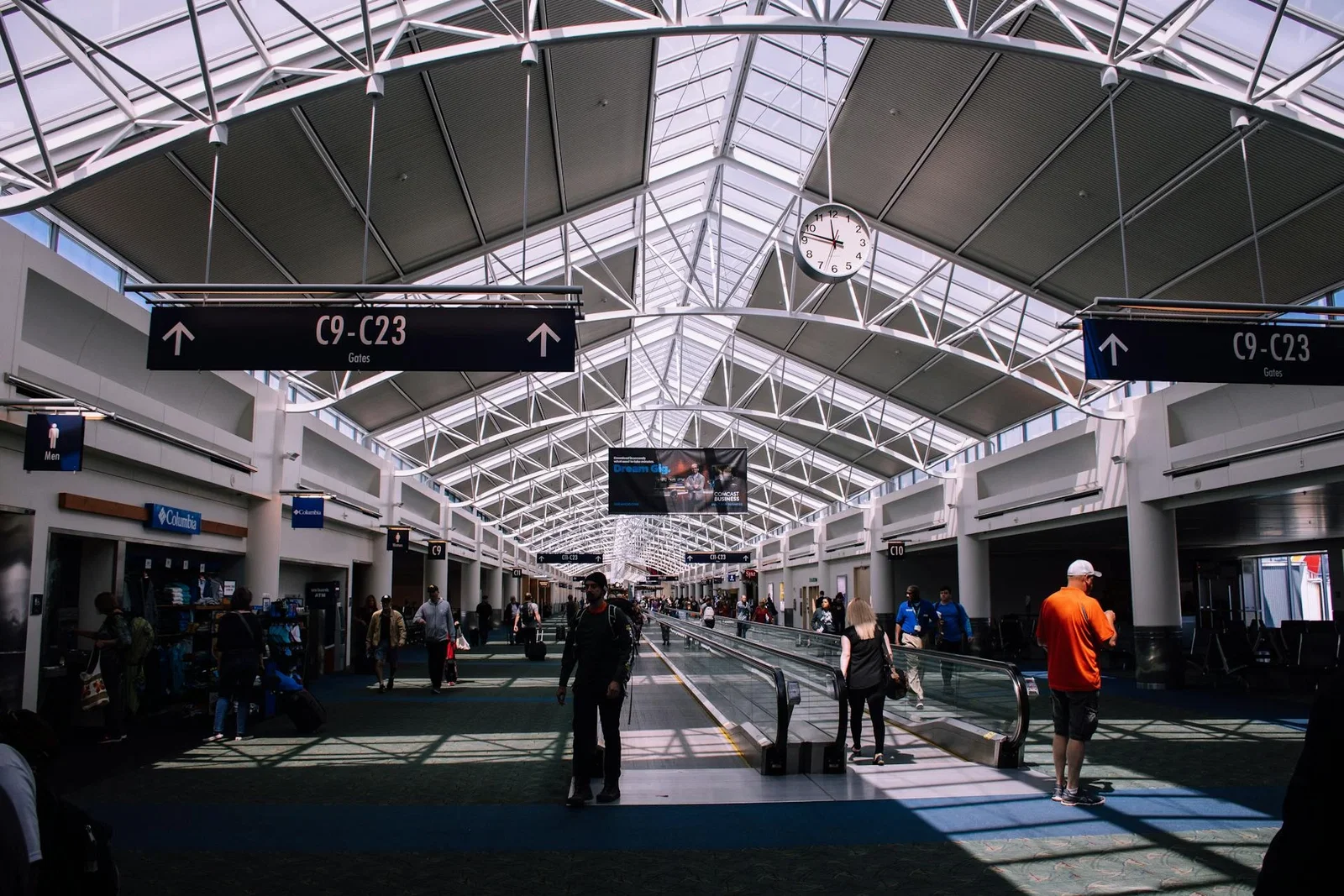 aeroporto
