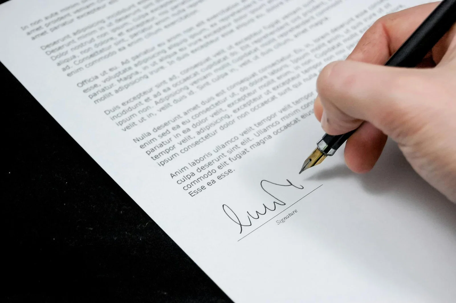 documento legale