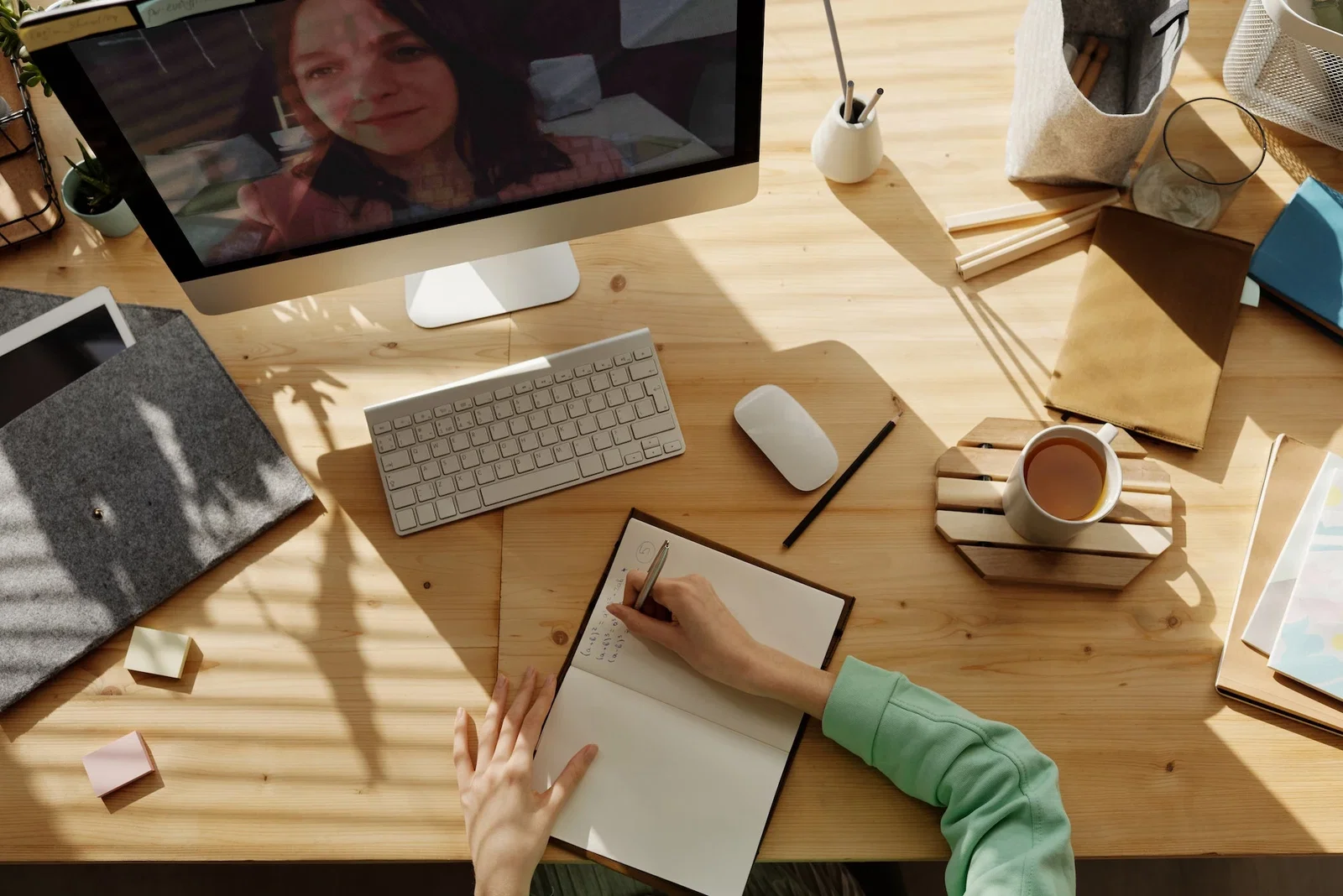 comunicazione team AI edge