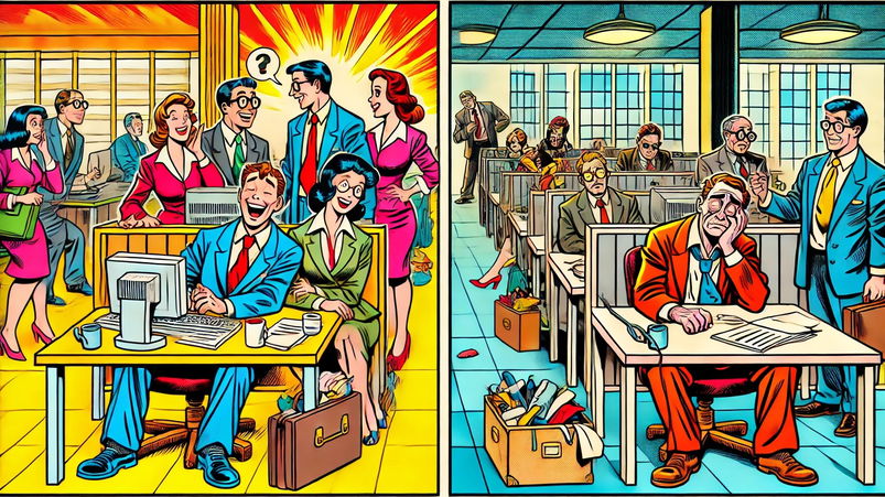 Il burnout tra i principali problemi delle aziende, ecco come lo affrontano le nuove aziende