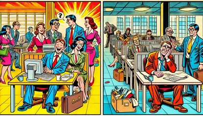 Il burnout tra i principali problemi delle aziende, ecco come lo affrontano le nuove aziende
