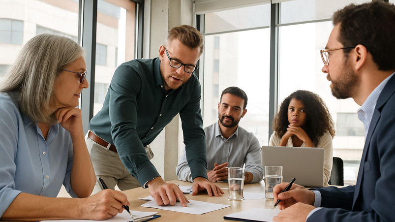 Tre strategie CISO per convincere il board