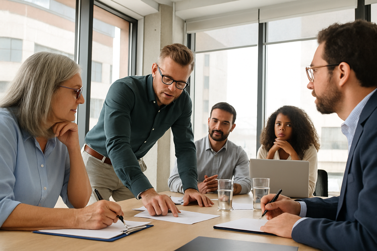 Tre strategie CISO per convincere il board