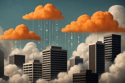 Il cloud divide: comodità contro visione globale