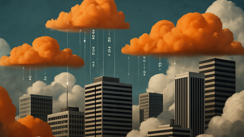 Il cloud divide i sistemi aziendali globali