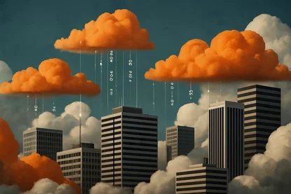 Il cloud divide i sistemi aziendali globali