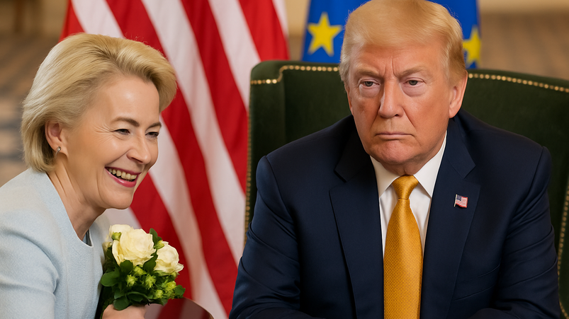 Europa si inchina agli USA sulla tecnologia