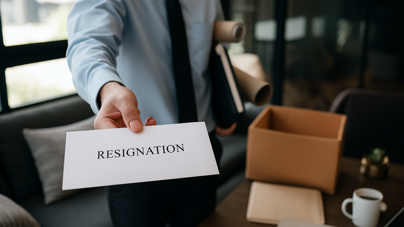 CISO a rischio: i leader si dimettono