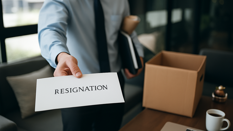 CISO a rischio: i leader del team si dimettono