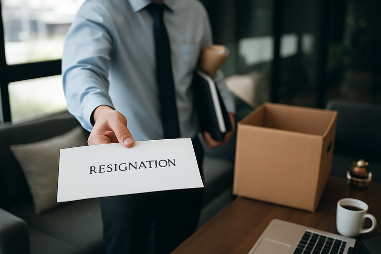 CISO a rischio: i leader del team si dimettono