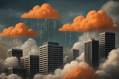La nube divide: quando il cloud frammenta i sistemi