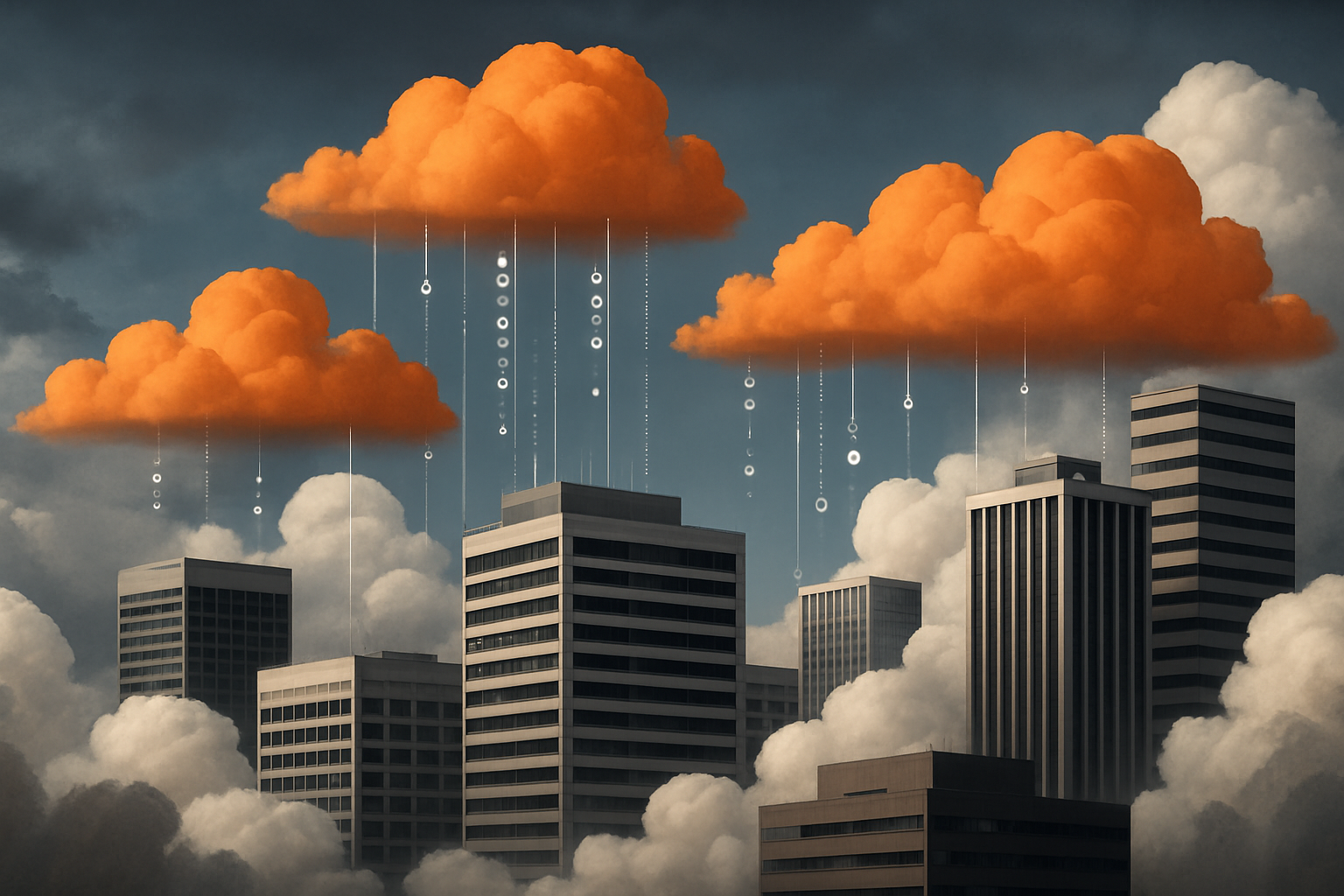 Cloud divide le aziende in silos isolati