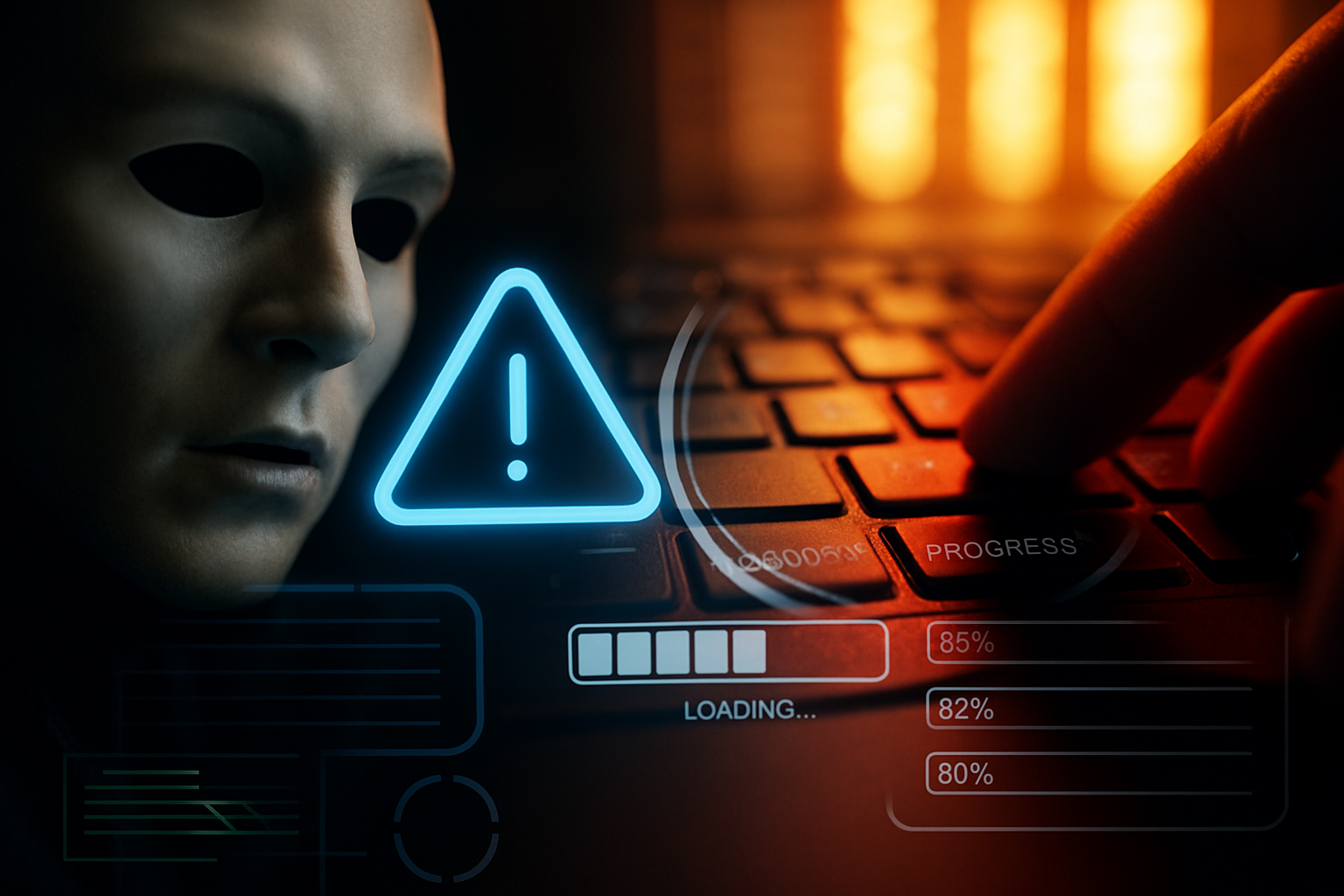 Browser AI ingannati da prompt nascosti negli URL