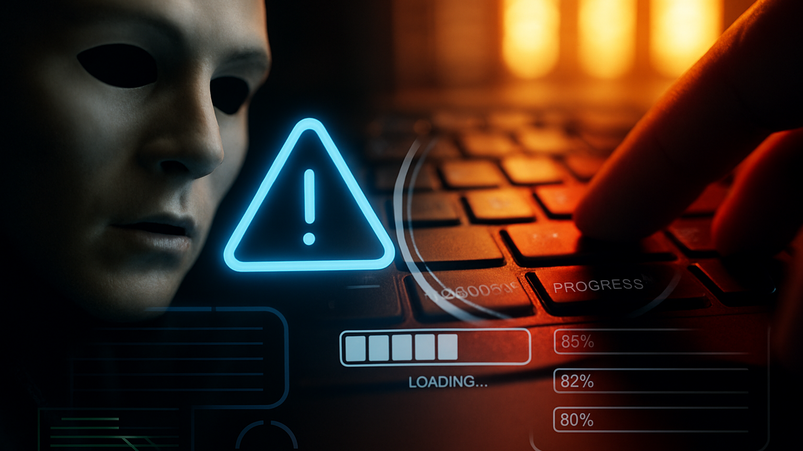 Browser AI ingannati da prompt nascosti negli URL