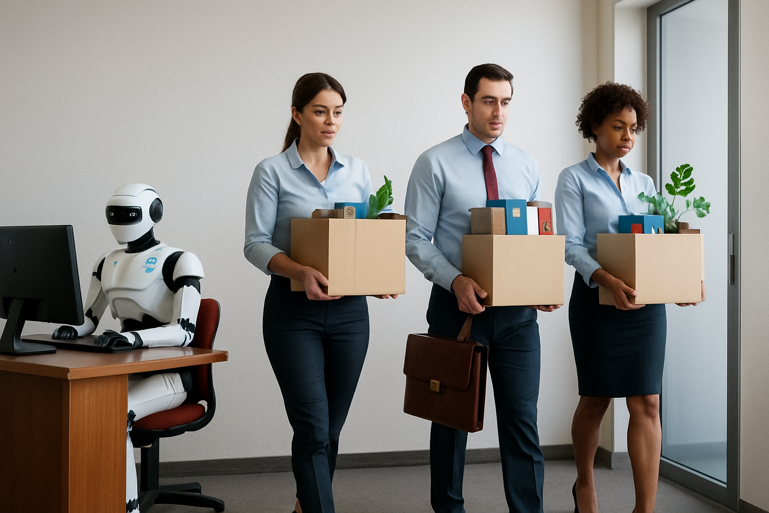 HP taglia 6.000 posti per AI e costi componenti