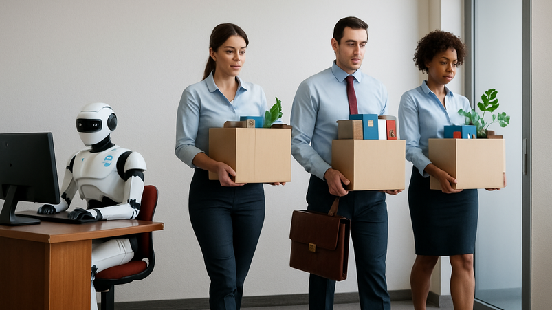 HP taglia 6.000 posti per AI e costi componenti