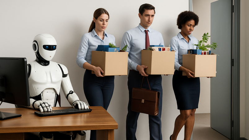 HP taglia 6.000 posti per l'AI e costi componenti