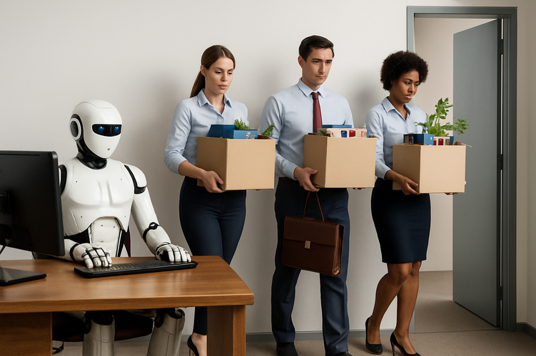 HP taglia 6.000 posti per l'AI e costi componenti