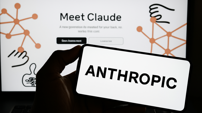 Claude riduce l'80% del tempo lavorativo