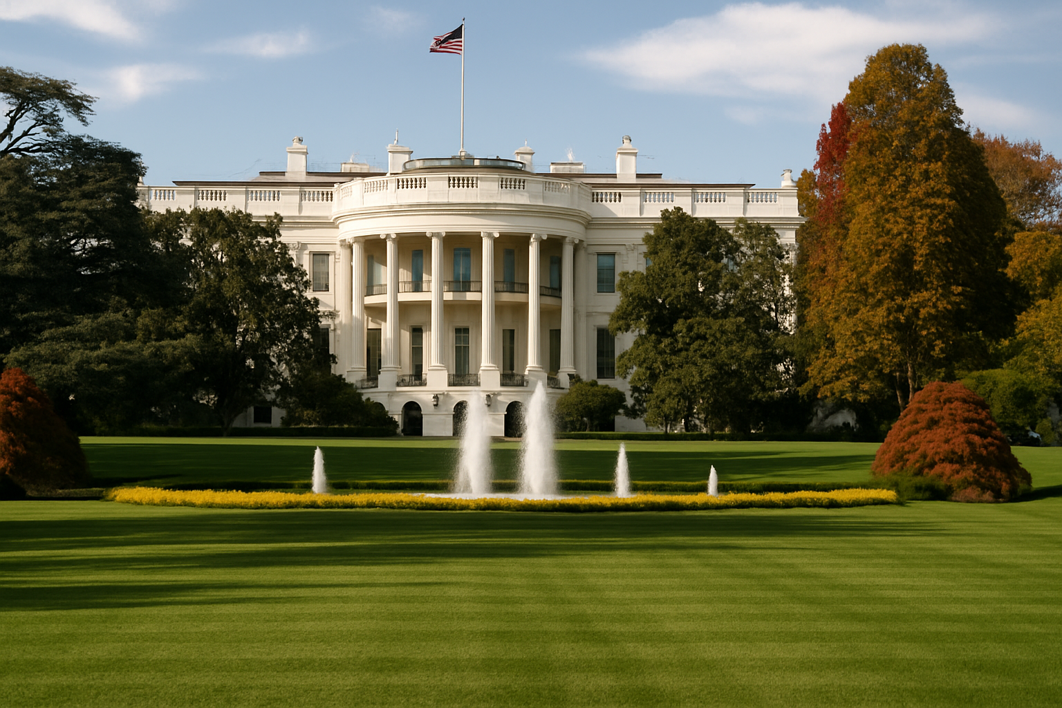 Il governo USA assume 1000 ingegneri AI per ammodernarsi