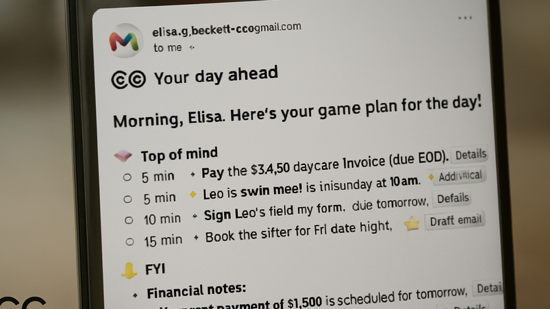 Google vuole sostituire il tuo scroll mattutino