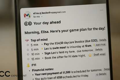 Google vuole sostituire il tuo scroll mattutino