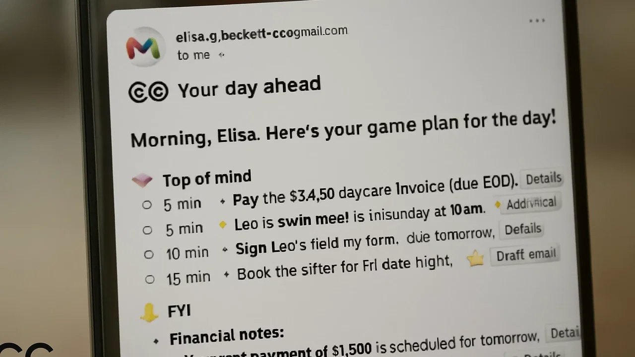 Google vuole sostituire il tuo scroll mattutino