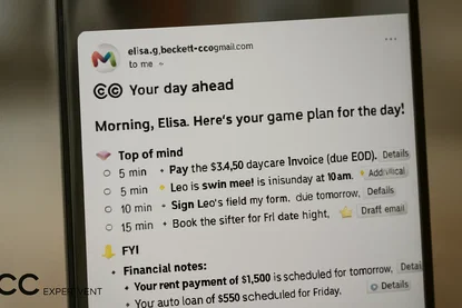 Google vuole sostituire il tuo scroll mattutino