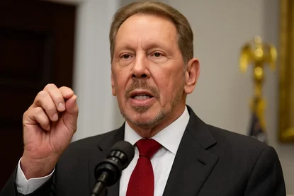 Oracle, Larry Ellison è il quinto uomo più ricco al mondo