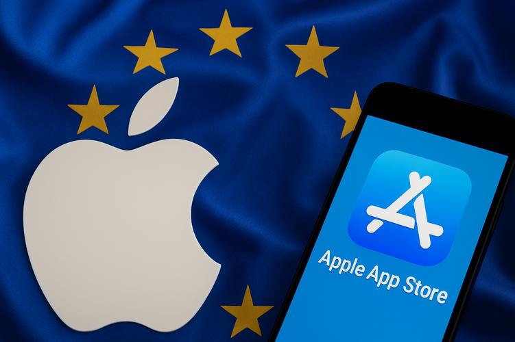 Apple ancora sotto pressione UE per le commissioni