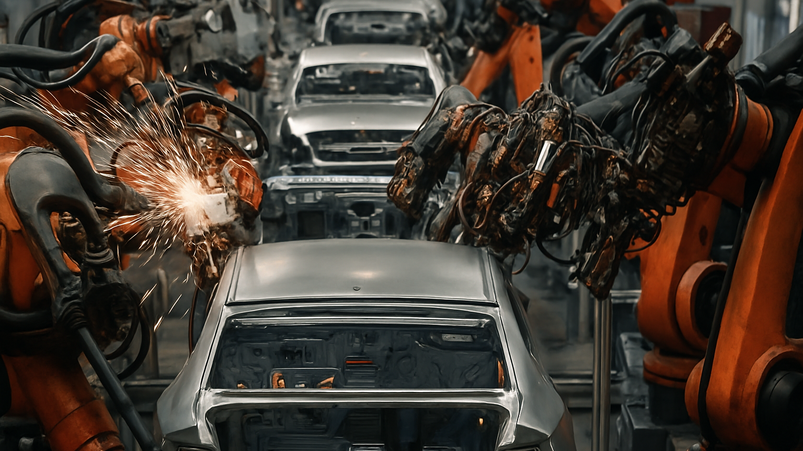 Robot e incentivi: l'Italia sfida l'Europa