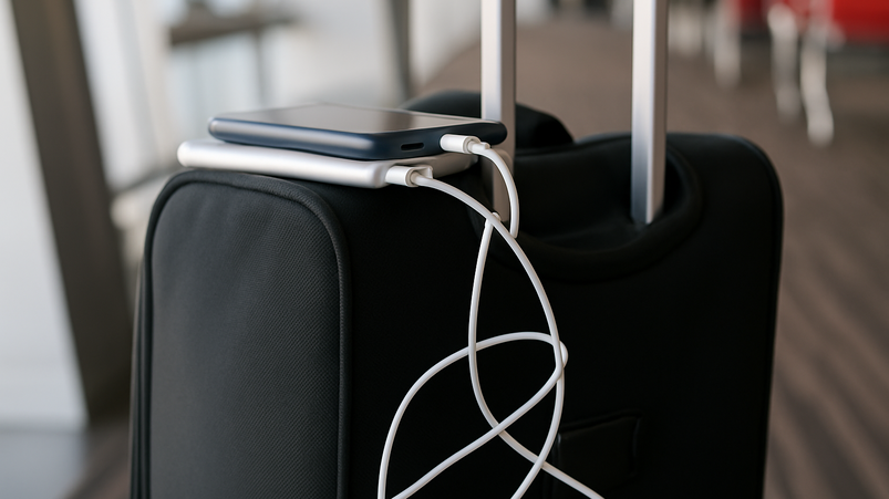 Compagnie aeree contro i power bank a bordo