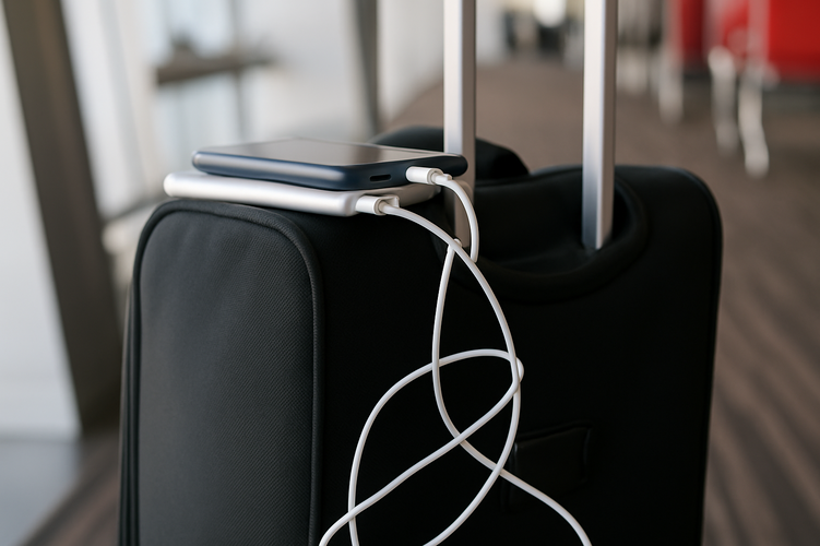 Compagnie aeree contro i power bank a bordo