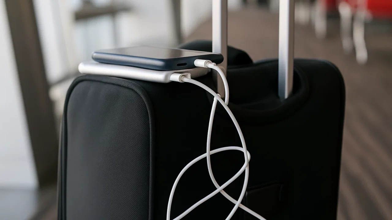 Compagnie aeree contro i power bank a bordo
