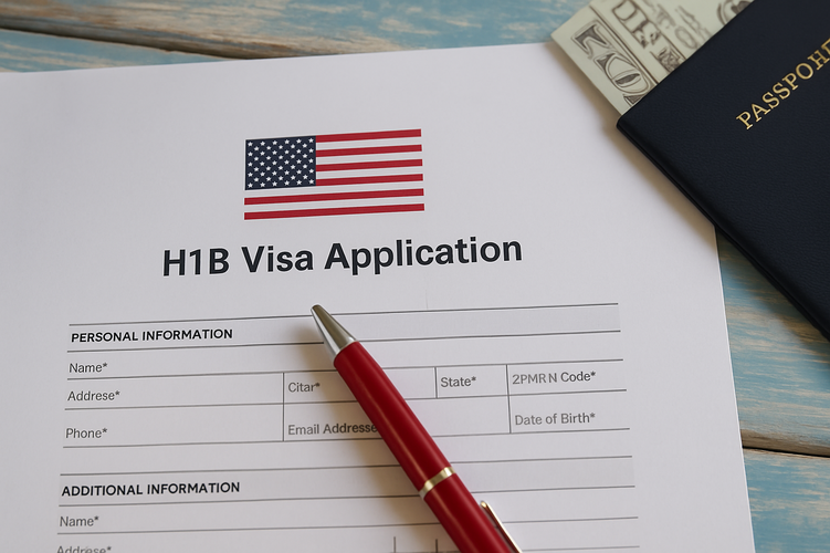 I giganti tech giganti avvisano: visti a rischio, stop viaggi