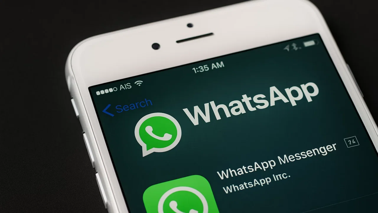 WhatsApp API infetto ruba messaggi e account