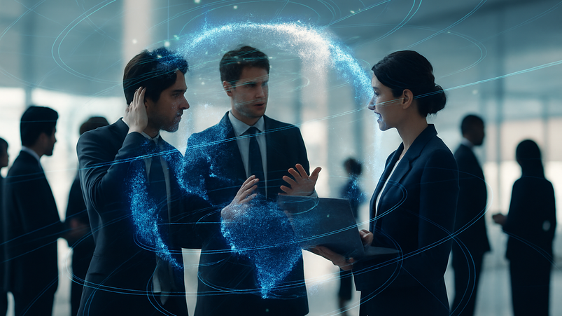 Digitale 2026: AI, sovranità e change management