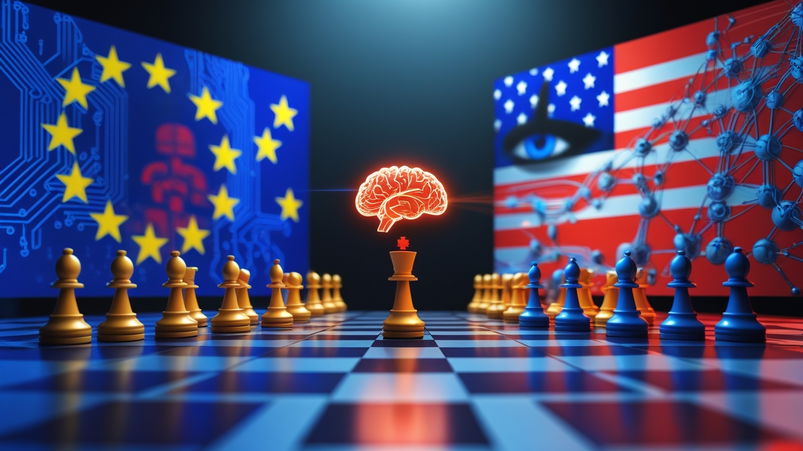 L'arma segreta europea contro Trump e l'IA